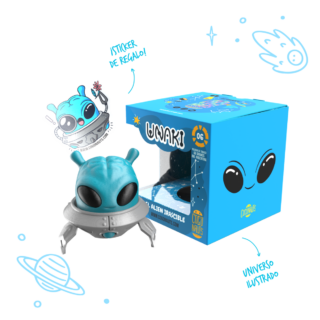 Picador - Cogo Unaki - Cogonauts