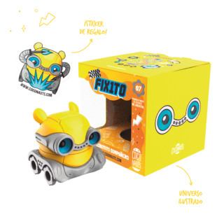 Picador - Cogo Fixito - Cogonauts