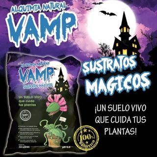 Sustrato Magico 10L - Vamp- C/IVA