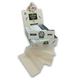 Papel Cañamo 1 1/4 - Zeus