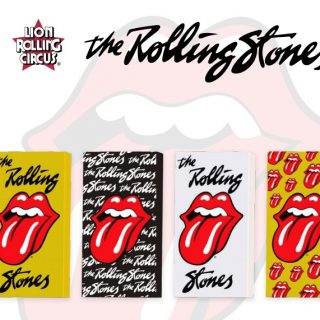 Celulosa Lion Rolling Regular - Rolling Stones