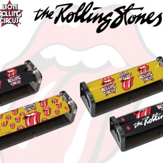 Maquina Armadora Acrilica King Size - Lion Rolling - Rolling Stones