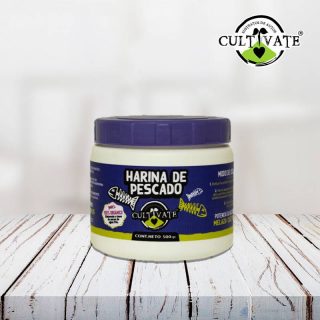Harina de Pescado (500 GR) - Cultivate