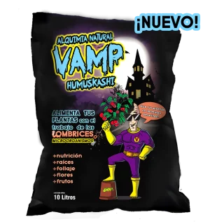 Humuskashi 10L -  Vamp