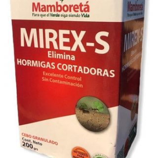 Mirex-S 200gr - Mamboreta