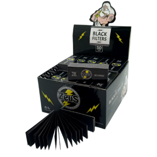 Filtros Mini - Black- Zeus