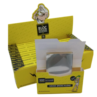 Celulosa 1 1/4 500 u - Zeus