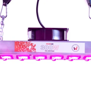 Panel LED de 300w - Full Spectrum