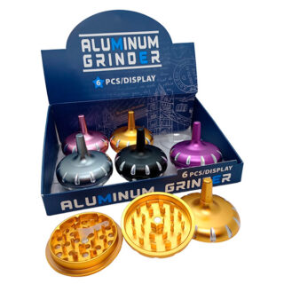 Picador Metal Trompo