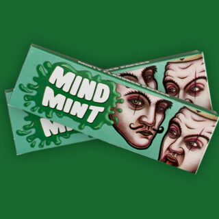 Papel Mind Mint - Lion Rolling Circus