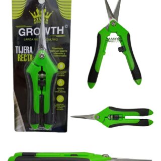 Tijera Recta - Growth
