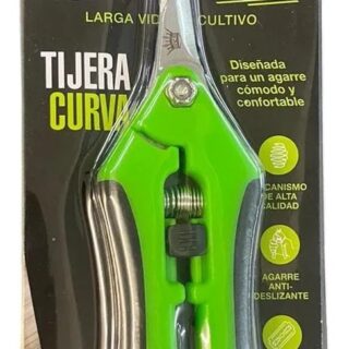 Tijera Curva - Growth
