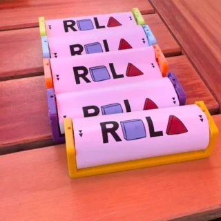 Armador Rola 1 1/4 - PORTA