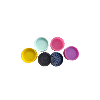 Picador Plastico 2 Partes - 50mm - Porta