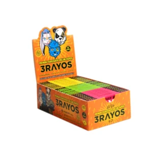 Celulosa + Tips - 78mm  - 3 Rayos