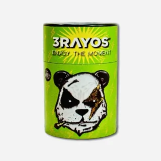 Frasco Hermetico - 3 rayos