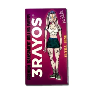 Celulosa Ultra Fina - 78mm  - 3 Rayos