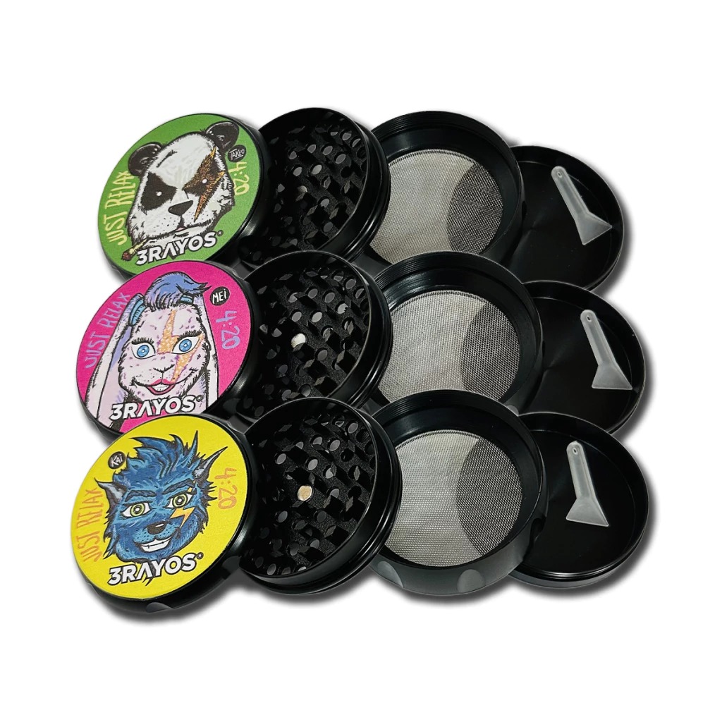 Picador Aluminio 4/P Imantado – Personajes – 3 Rayos - Imagen 2