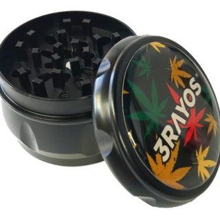 Picador Aluminio 4/P Imantado – Chalas – 3 Rayos