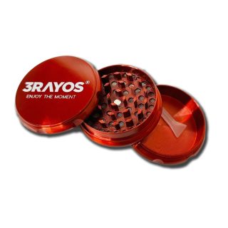 Picador Aluminio 3/P Imantado - Bombo - 3 Rayos