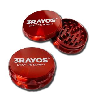 Picador Aluminio 2/P Imantado - Bombo - 3 Rayos