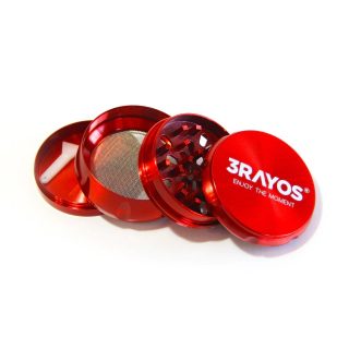 Picador Aluminio 4/P Imantado - Bombo - 3 Rayos